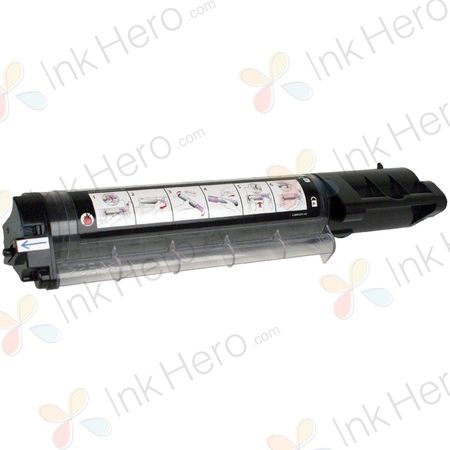 Dell 310-5726 cartouche de toner noir remanufacturée haute capacité (K4971 / K5362)