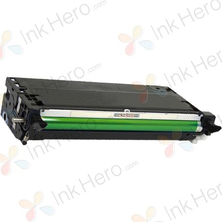 Dell 310-8092 cartouche de toner noir remanufacturée haute capacité (XG721)