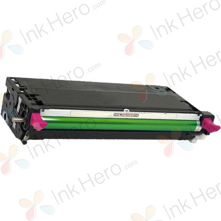 Dell 310-8096 cartouche de toner magenta remanufacturée haute capacité (XG723)