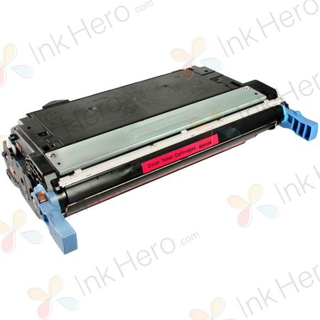 HP 643A cartouche de toner remanufacturée magenta (Q5953A)