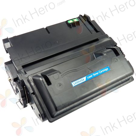 HP Q5945A cartouche de toner noir compatible (HP 45A)