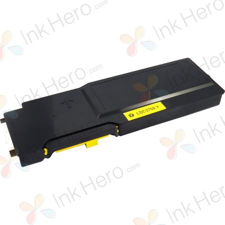 Dell 331-8430 cartouche de toner jaune compatible extra haute capacité (MD8G4)