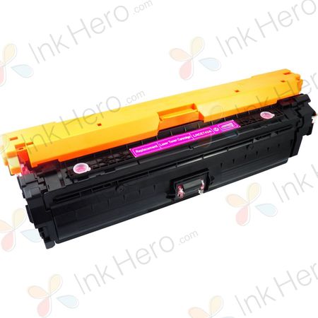 HP 307A cartouche de toner remanufacturée magenta (CE743A)