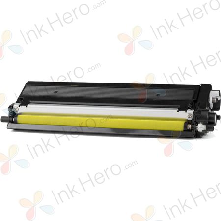 Brother TN436Y cartouche de toner super haute capacité jaune compatible