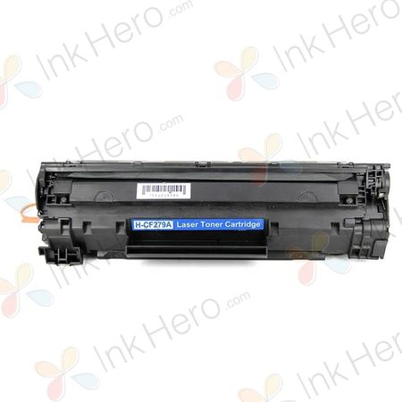 HP 79A cartouche de toner noir compatible (CF279A)