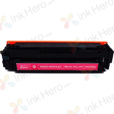 HP 202X cartouche de toner compatible magenta haute capacité (CF503X)