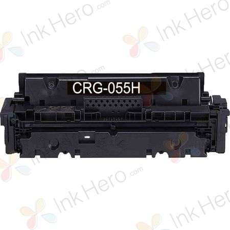 Canon 055H cartouche de toner noir compatible haute capacité (3020C001)