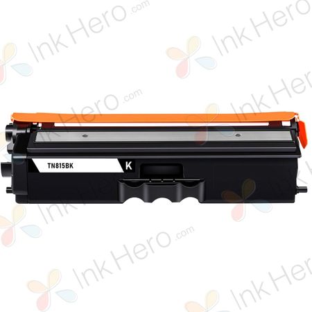 Brother TN815 Cartouche de toner compatible super haute capacité Noir