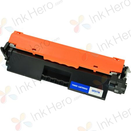 HP 17A cartouche de toner noir compatible (CF217A)