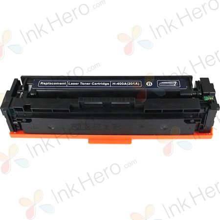 HP 201A / CF400A cartouche de toner noir compatible