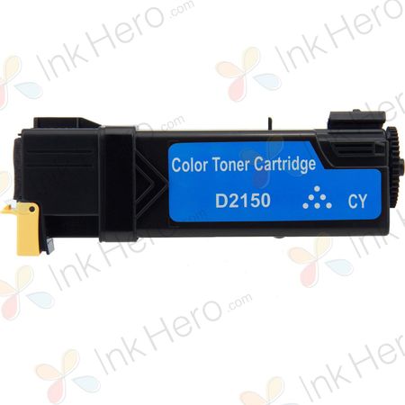 Dell 331-0716 cartouche de toner compatible cyan haute capacité (769T5 / THKJ8)
