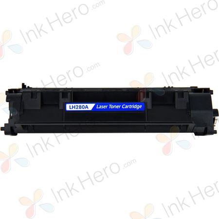 HP 80A cartouche de toner noir compatible (CF280A)