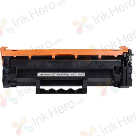 HP 134A cartouche de toner noir compatible (W1340A)