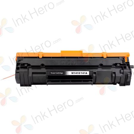 HP 141A cartouche de toner noir compatible (W1410A)