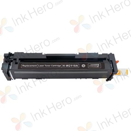 HP 206A / W2110A cartouche de toner noir compatible