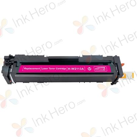 HP 206A / W2113A cartouche de toner magenta compatible