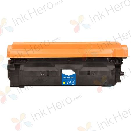 HP 212A / W2122A cartouche de toner jaune compatible