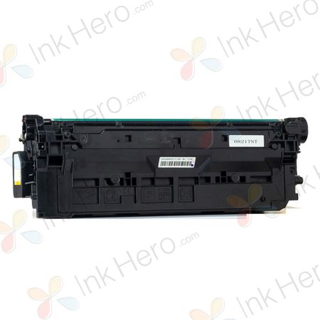 HP 213X / W2132X cartouche de toner haute capacité jaune compatible