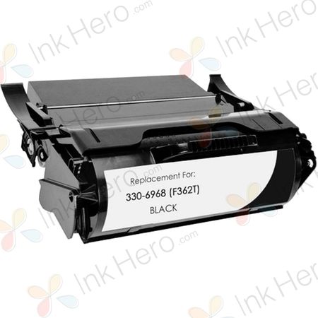 Dell 5230DN / 5230N / 5350DN cartouche de toner noir remanufacturée haute capacité