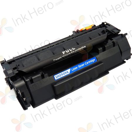 HP 49A cartouche de toner noir compatible (Q5949A)