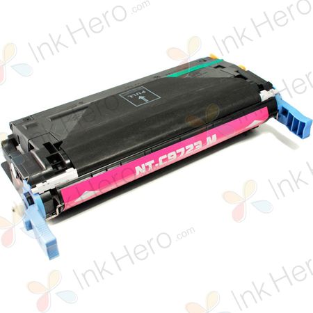 HP 641A cartouche de toner remanufacturée magenta (C9723A)