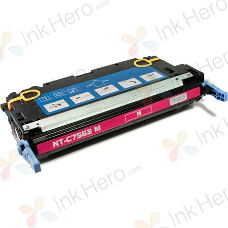 HP 314A cartouche de toner remanufacturée magenta (Q7563A)