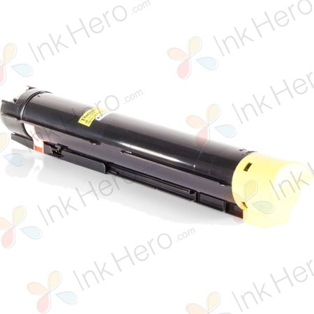 Xerox WorkCentre 7120 / 7220  cartouche de toner jaune compatible (006R01458)
