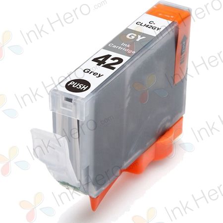 Canon CLI-42 Gray Compatible Ink Cartridge