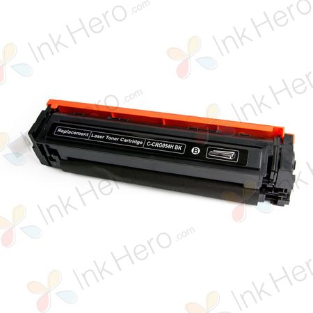 Canon 054H cartouche de toner noir compatible haute capacité (3028C001)