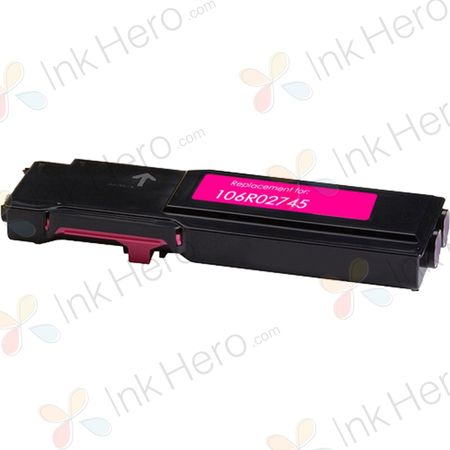 Xerox 106R02745 cartouche de toner compatible magenta haute capacité